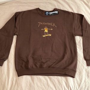 Thrasher Mark Gonzales sweater
